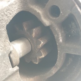 55352882 Motorino avviamento Opel Insignia Saab 2008-15