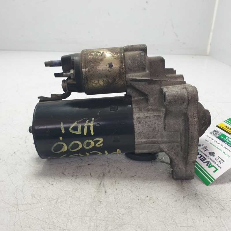 9648111680 Motorino avviamento Citroen Xsara Picasso 2.0hdi 2005