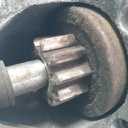 9648111680 Motorino avviamento Citroen Xsara Picasso 2.0hdi 2005 