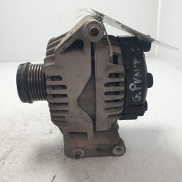 51784845 Alternatore 14V 90A Alfa Romeo Lancia Fiat 500 312 1.3mtj 2008