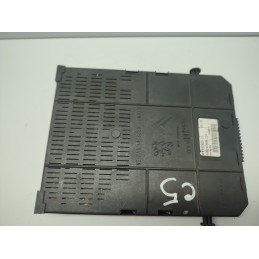 CENTRALINA BODY COMPUTER CITROËN C5 MK2 1.6 HDI 2002 9656530480
