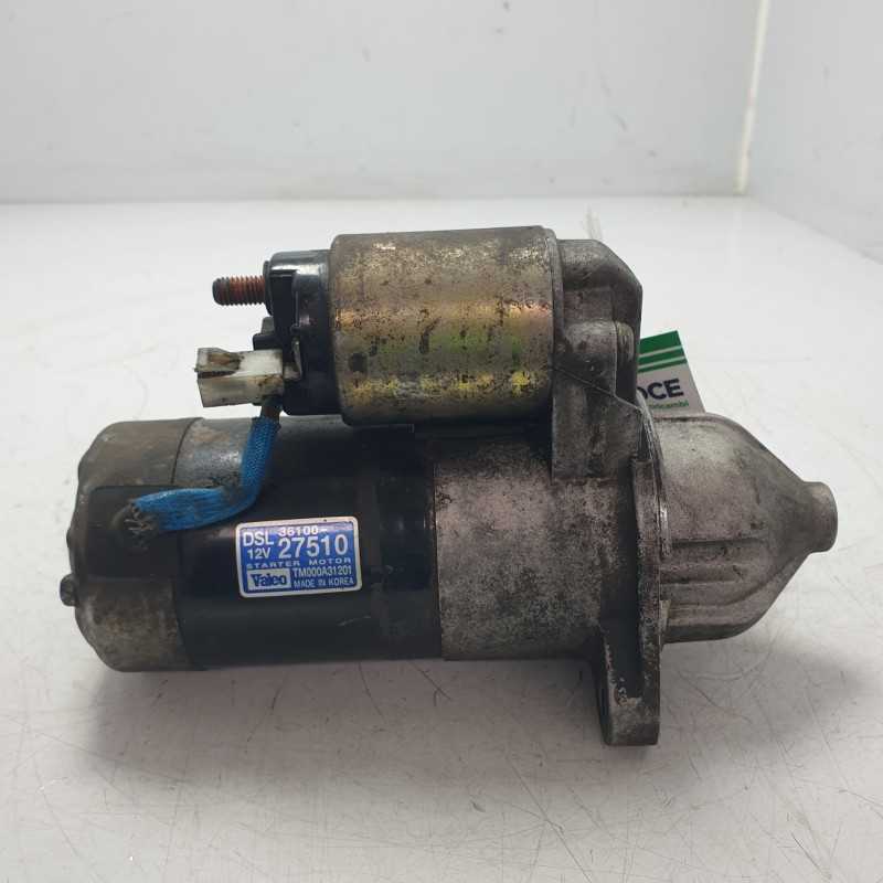36100-27510 Motorino avviamento Hyundai Matrix Accent Getz 2003-05 1.5crdi