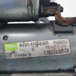 8V21-11000-AD Motorino avviamento Ford Fiesta Ecosport Transit Tourneo 2010-17