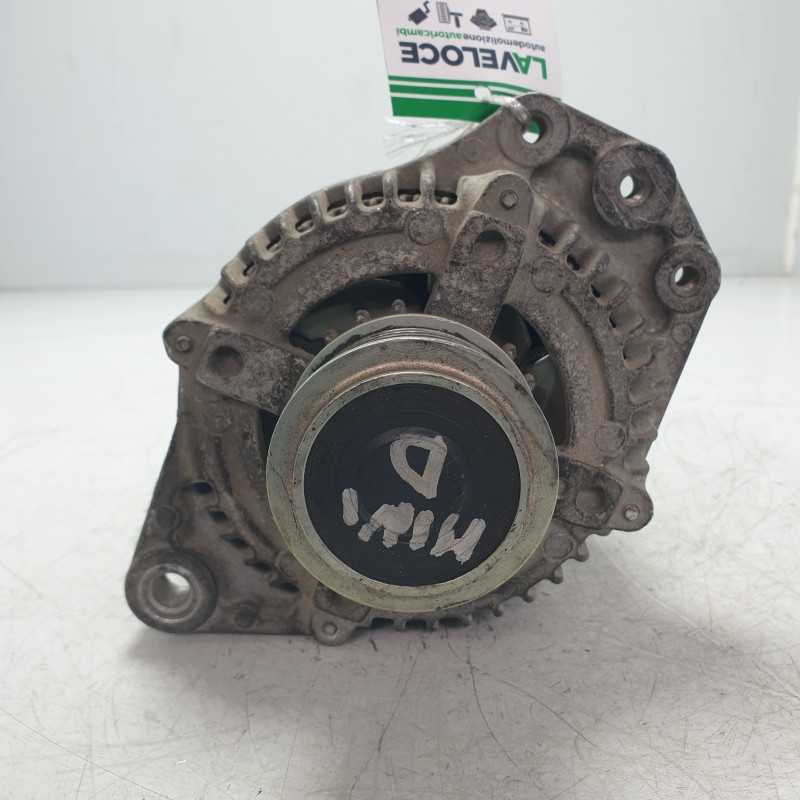 2151681002 Alternatore 14V 100A Mini Cooper One R50 R53 1.4D 55KW 2003-06