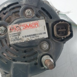 2151681002 Alternatore 14V 100A Mini Cooper One R50 R53 1.4D 55KW 2003-06 