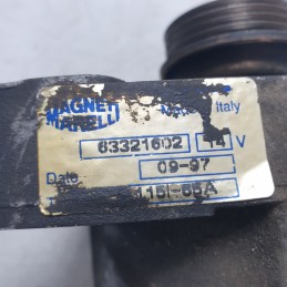 63321602 Alternatore 14V 65A Lancia Ypsilon 2003-11 