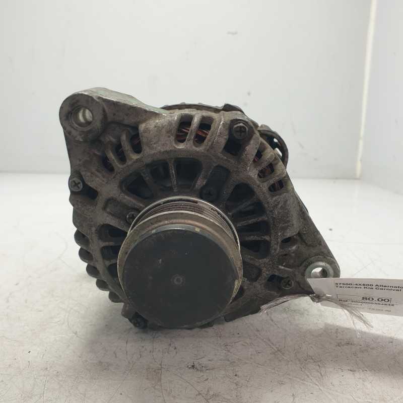 37300-4X500 Alternatore 12V 110A Hyundai Terracan Kia Carnival Sorento 1999-12