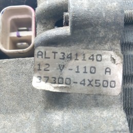 37300-4X500 Alternatore 12V 110A Hyundai Terracan Kia Carnival Sorento 1999-12