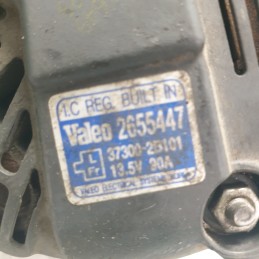 2655447 Alternatore 14V 90A Hyundai Veloster Kia Carens III Rio 2009-13