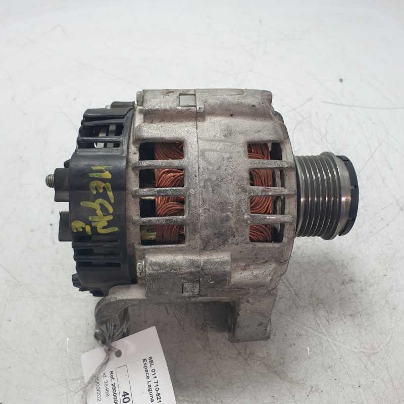 8EL 011 710-521 Alternatore 12V 120A Renault Espace Laguna Megane Volvo S40 V4 1999-02
