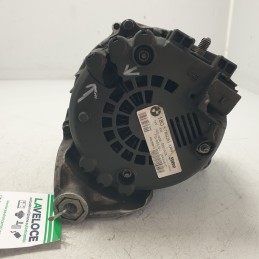 7802261 Alternatore 14V 180A BMW X3 E83 XDRIVE X1 E84 5 E61 520 E60 3 E93 2008-11