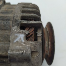 23100BN300 Alternatore 12V 100A Nissan Almera Tino 2.2 114cv 2000-07 