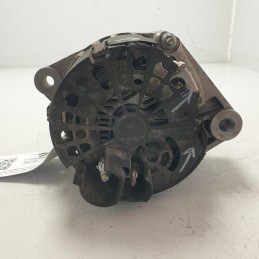 73501591 Alternatore 12V 140A Alfa Romeo 159 Fiat Sedici Stilo Grande Punto 1.9 2009-12 INVOLUCRO DANNEGGIATO