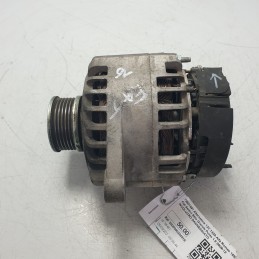 73501591 Alternatore 12V 140A Alfa Romeo 159 Fiat Sedici Stilo Grande Punto 1.9 2009-12 INVOLUCRO DANNEGGIATO
