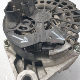 73501591 Alternatore 12V 140A Alfa Romeo 159 Fiat Sedici Stilo Grande Punto 1.9 2009-12 INVOLUCRO DANNEGGIATO