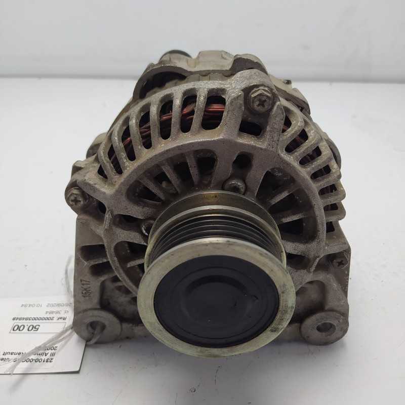 23100-00QA9 Alternatore 12V 110A Nissan Micra III Almera Renault Twingo Scenic Megane 2005-06