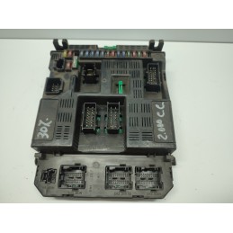 CENTRALINA BODY COMPUTER PEUGEOT 307 VALEO BSI 9636760580F