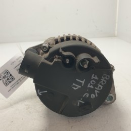 63321803 Alternatore 12V 100A Lancia Lybra Dedra Fiat Bravo 1.9 1995-02 involucro danneggiato 