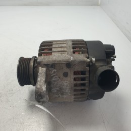63321803 Alternatore 12V 100A Lancia Lybra Dedra Fiat Bravo 1.9 1995-02 involucro danneggiato 