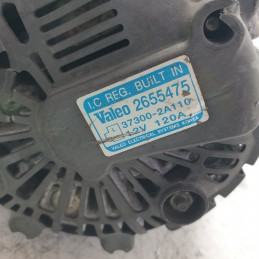 2655475 Alternatore 12V 120A Hyundai Matrix I30 Kia Cee'd Rio Soul 2005-10