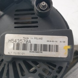 A6401540302 Alternatore 12V 150A Mercedes classe C W204 B W245 A W169 2004-12