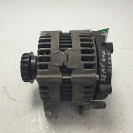 070903024F Alternatore 14V 150A Citroen C2 VW Touareg Transporter Multivan 2003-10