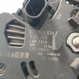 070903024F Alternatore 14V 150A Citroen C2 VW Touareg Transporter Multivan 2003-10