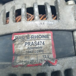 1042102370 Alternatore 12V 150A Toyota Rav 4 III IV 2.2 2008-18