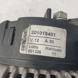 943356529 Alternatore 12V 90A VW Passat Golf Polo Vento Corrado Caddy Seat Skoda 1996-00