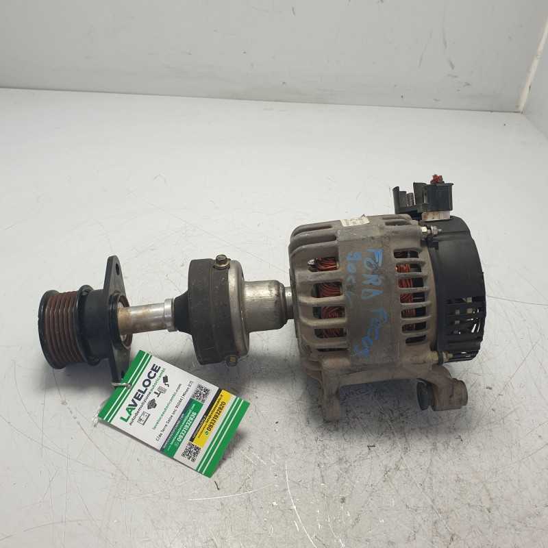 102211-9630 Alternatore 14V 90A Ford Focus 1.8tddi tdci 2004 DAN1124