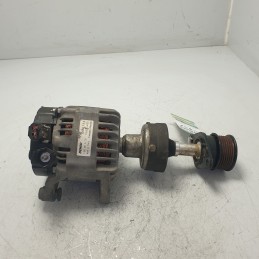 102211-9630 Alternatore 14V 90A Ford Focus 1.8tddi tdci 2004 DAN1124