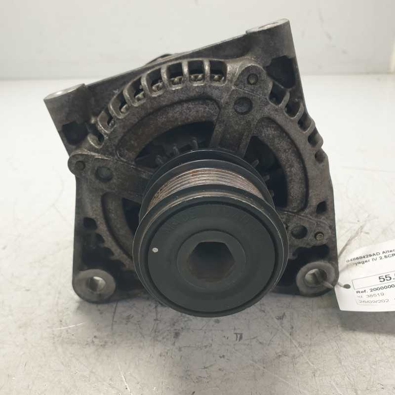 04868429AD Alternatore 12V 160A Chrysler Voyager IV 2.5CRD 2005-08