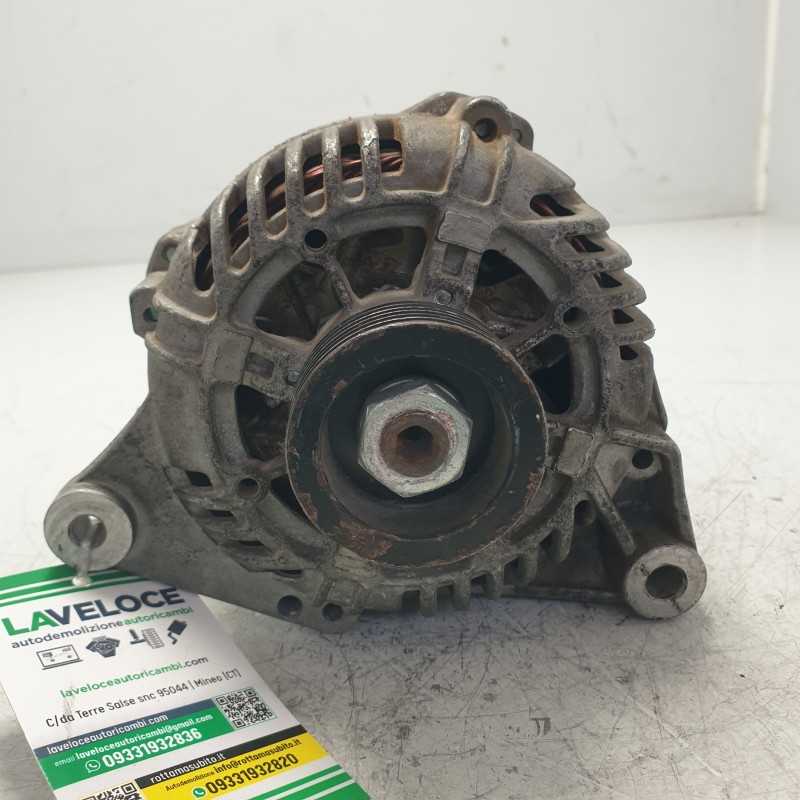 9619429380 Alternatore 12V 90A Citroen Berlingo Xsara Saxo ZX Peugeot Ranch 306 106 1996-01