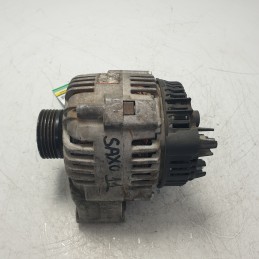 9619429380 Alternatore 12V 90A Citroen Berlingo Xsara Saxo ZX Peugeot Ranch 306 106 1996-01