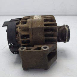 51854912 Alternatore 14V 120A Alfa Romeo Opel Peugeot Fiat 500 1.3mtj 2009