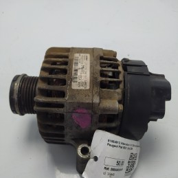 51854912 Alternatore 14V 120A Alfa Romeo Opel Peugeot Fiat 500 1.3mtj 2009