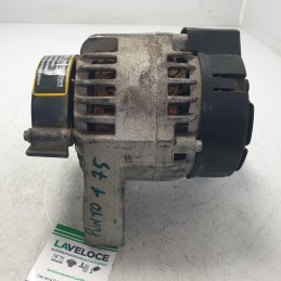 63321234 Alternatore 12V 65A Fiat Punto I serie 176 1.1 1.2benz 1993-99