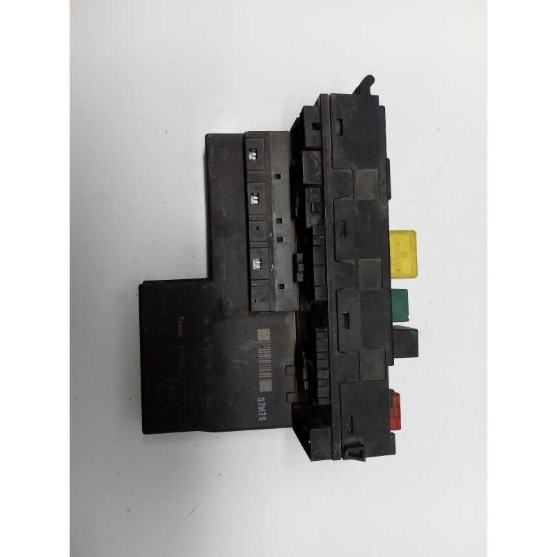 CENTRALINA BODY COMPUTER MERCEDES W210 CLASSE E TEMIC 0195455632 SAM