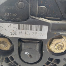 96463218 Alternatore 14V 150A Citroen Berlingo Jumpy II Jumper I Xsara C5 C3 C4 C8 2001-04