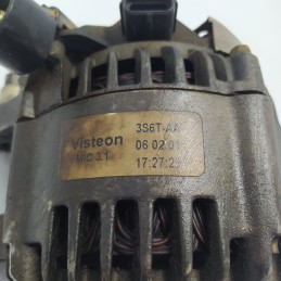 3S6T-AA Alternatore 12V 80A Ford Fiesta Fusion Mazda 2 1.4 2001-08