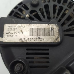 6401540102 Alternatore 12V 150A Mercedes classe A W169 B W245 C W204 2004-12