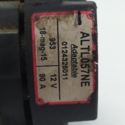 0124325011 Alternatore 12V 90A Audi Skoda Seat VW 2000-05