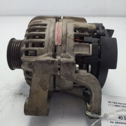 09117930 Alternatore 12V 70A Opel Agila A 1.0 1.1 1.2 BENZ 2003-07