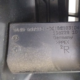 51457155768 Pannello cruscotto centrale BMW serie 3 E90 E91 320 2004-13