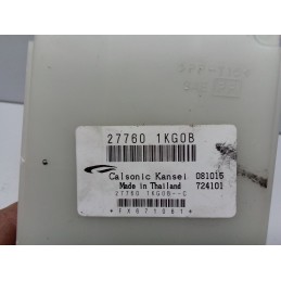CENTRALINA CLIMA CONFORT NISSAN JUKE F15 27760 1KG0B