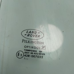 CVB103020 Vetro scendente portiera post dx Land Rover Freelander I LN 4X4 1998-06