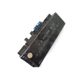 CENTRALINA SCATOLA FUSIBILI MERCEDES W210 CLASSE E A2105400472