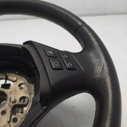 32306795568 Volante sterzo con comandi BMW serie 3 E90 E91 320 2004-13