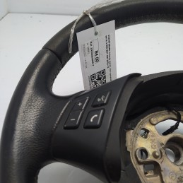 32306795568 Volante sterzo con comandi BMW serie 3 E90 E91 320 2004-13