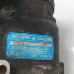 Compressore aria condizionata Clima A/C  Ford Focus C-Max  Mazda 2005-12 3M5H-19D629-SA